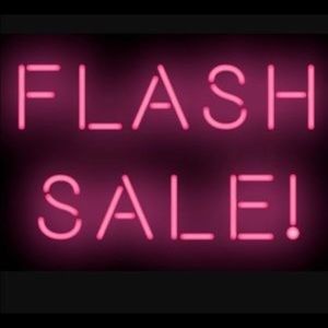 FLASH SALE‼️🚨🚨🚨🚨